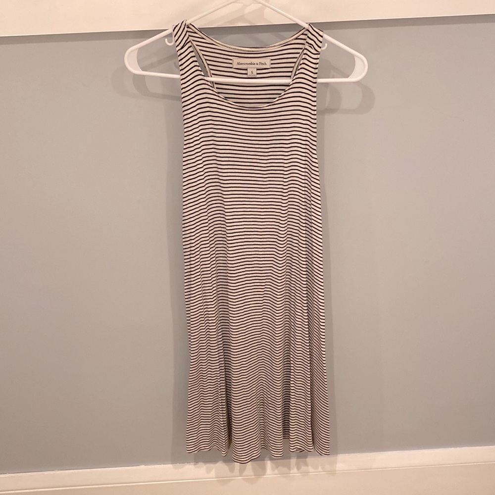 Abercrombie soft shift dress